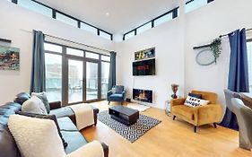 Central Cardiff Lux Penthouse W/Roof Terrace